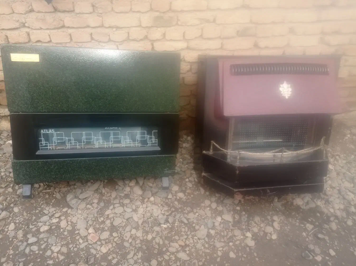 بخاری|بخاری، هیتر، شومینه|میاندوآب, |دیوار