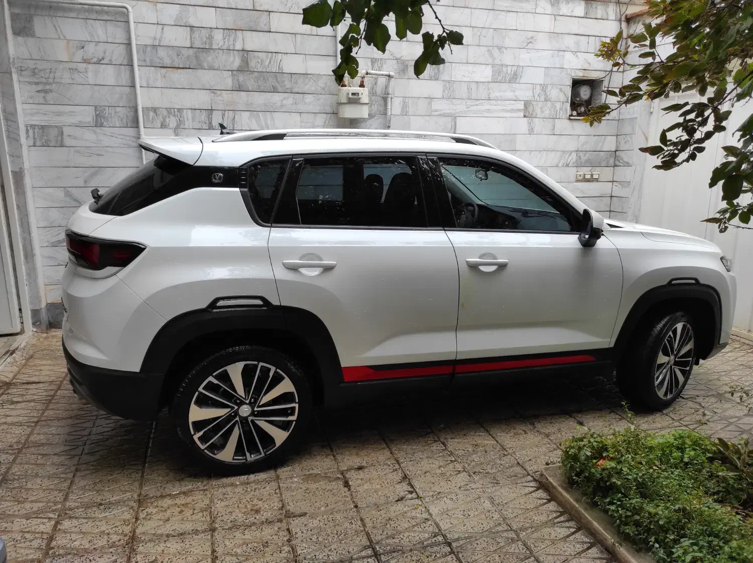 چانگان 2024 CS35 PLUS تیپ ۳|خودرو سواری و وانت|خوی, |دیوار