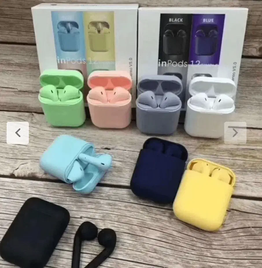 انواع ایرپاد مدل m19|لوازم جانبی موبایل و تبلت|سنندج, |دیوار