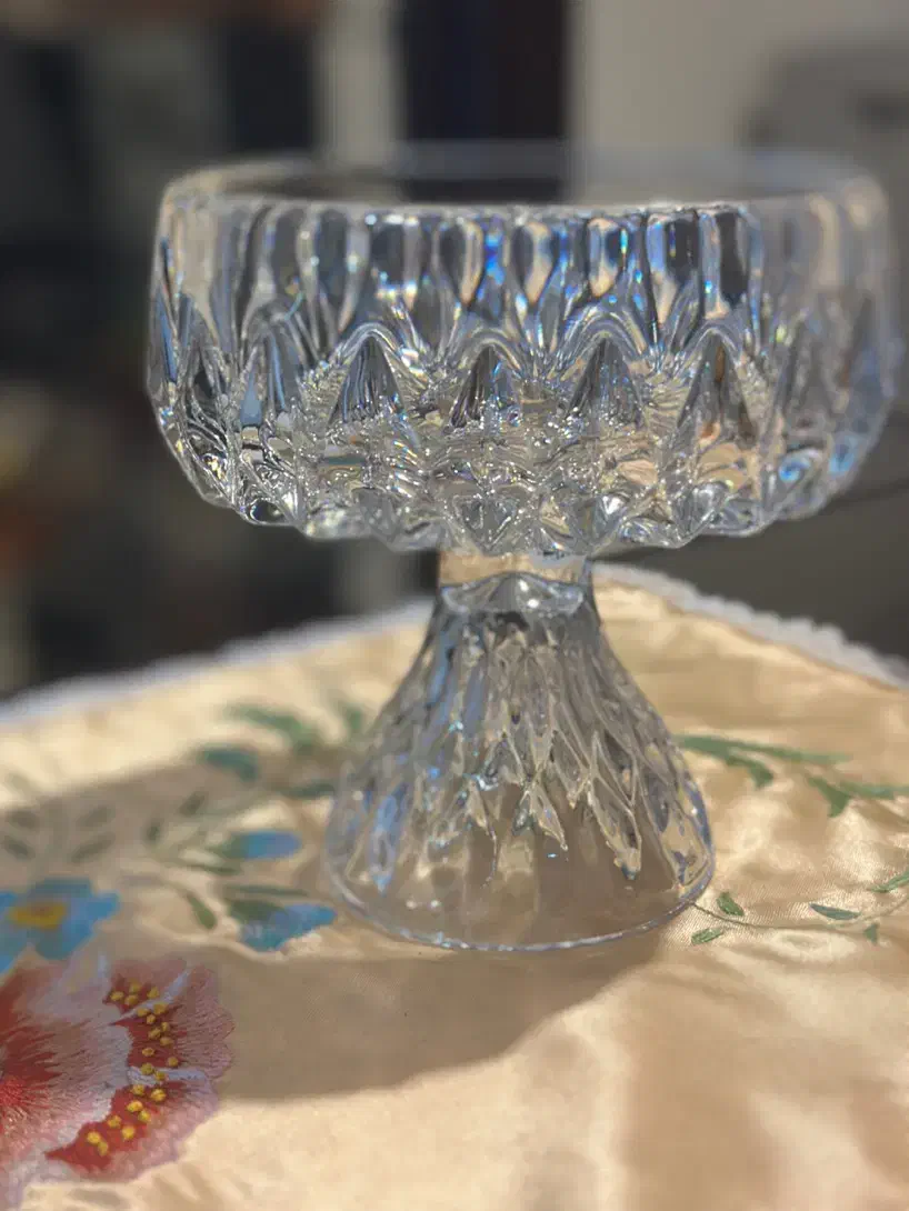 شکلاتخوری پایه دار ناخمن مدل اوریون|ظروف سرو و پذیرایی|تهران, چیتگر شمالی|دیوار