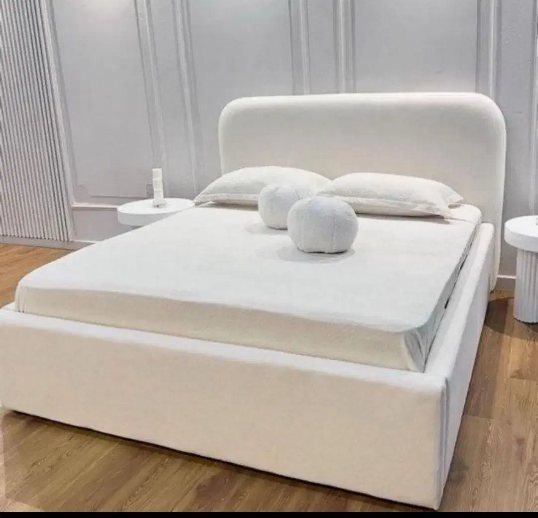 تخت خواب دونفره تدی|تخت و سرویس خواب|تهران, نعمتآباد|دیوار