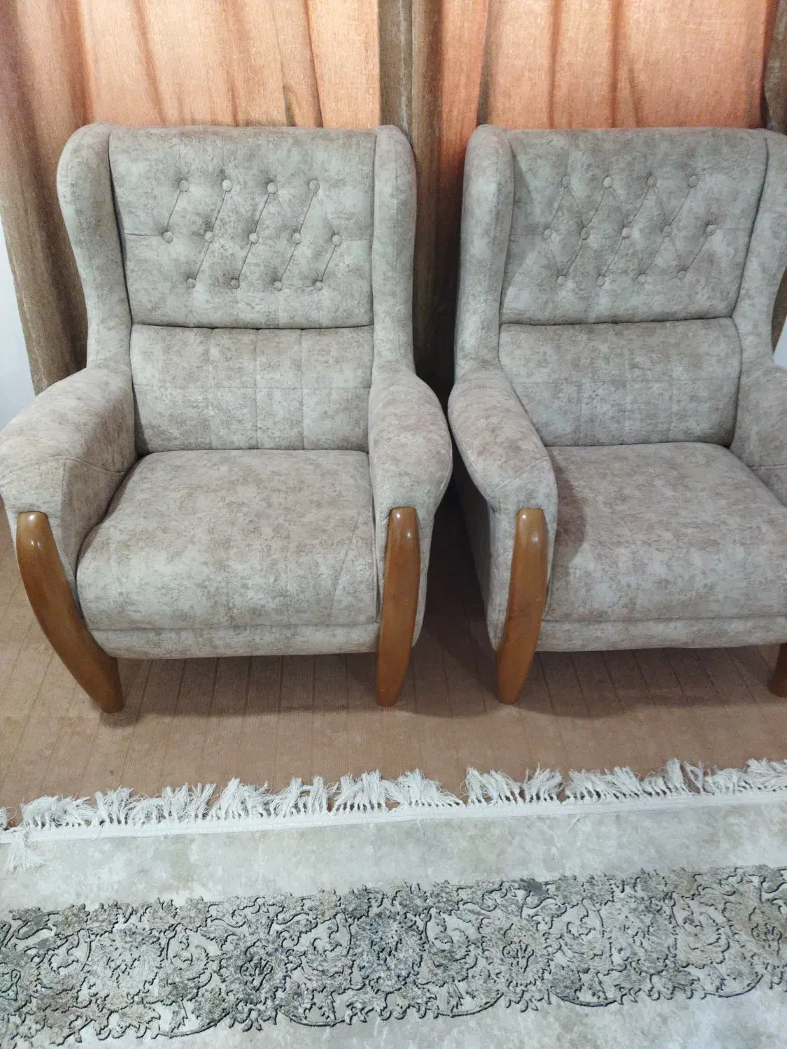 مبل هشت نفره|مبلمان خانگی و میز عسلی|بندر کنگان, |دیوار