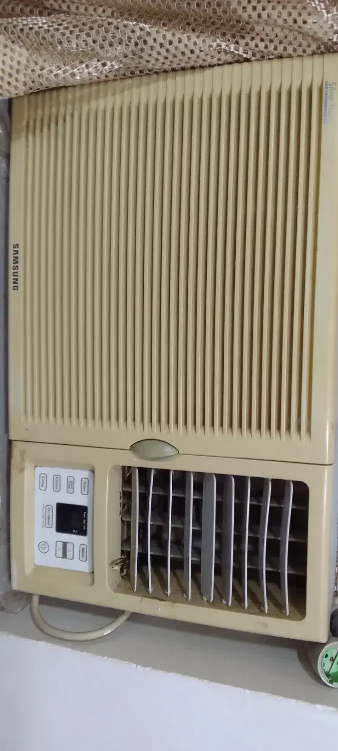 کولر|کولر گازی و فنکوئل|شفت, |دیوار