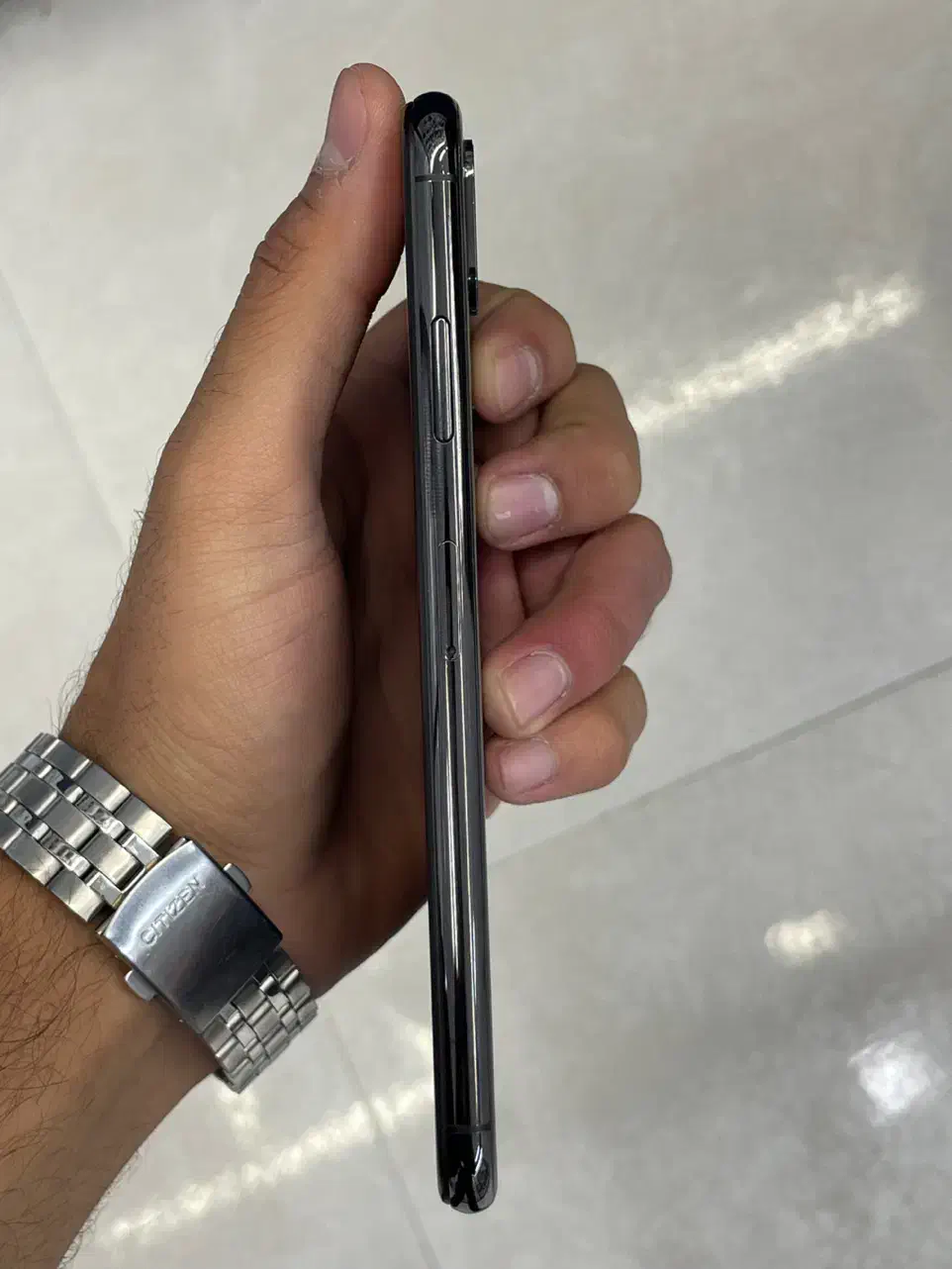 ایفون۲۵۶xsmaxگیگ|موبایل|مشهد, آزادشهر|دیوار