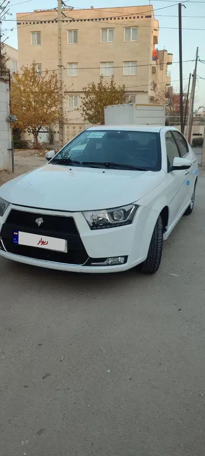 دنا XU7P گیربکس 6|خودرو سواری و وانت|بجنورد, |دیوار