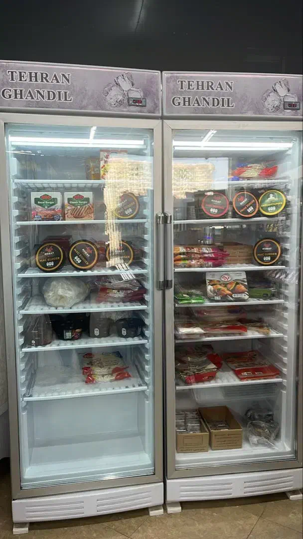 فروش یخچال فریزر و یخچال در حد نو|فروشگاه و مغازه|فردیس, شهرک سپاه|دیوار