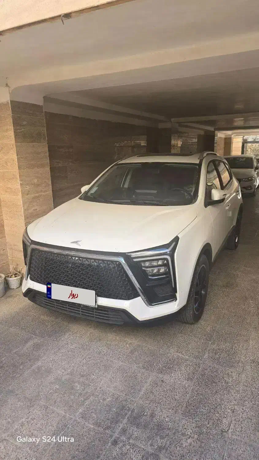 کی ام سی x5|خودرو سواری و وانت|اندیشه, شهرک صدف|دیوار