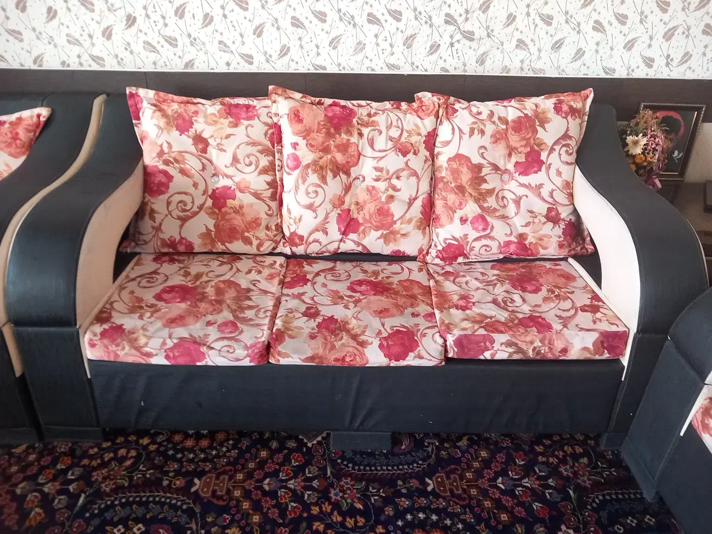 مبل راحتی|مبلمان خانگی و میز عسلی|برخوار, |دیوار