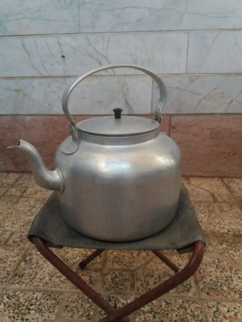 کتری بزرگ روحی|قوری، کتری، قهوهساز دستی|اسلامشهر, شهرک محمدیه|دیوار