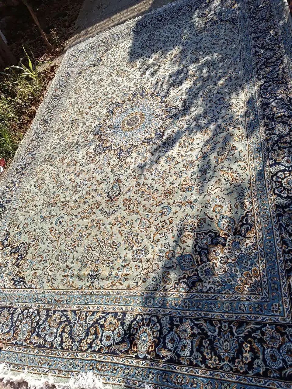 فرش ماشینی ۳در۴|فرش|قائمشهر, |دیوار