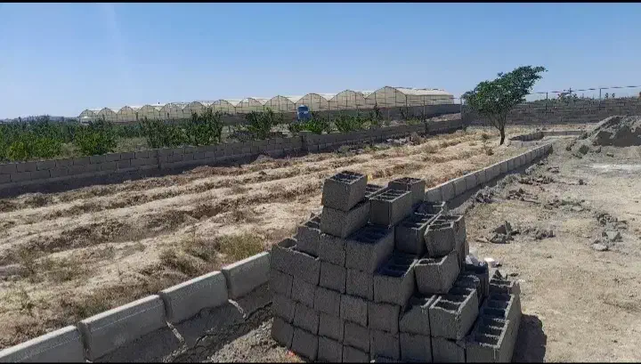 باغ|فروش زمین و ملک کلنگی|رباطکریم, دهحسن|دیوار