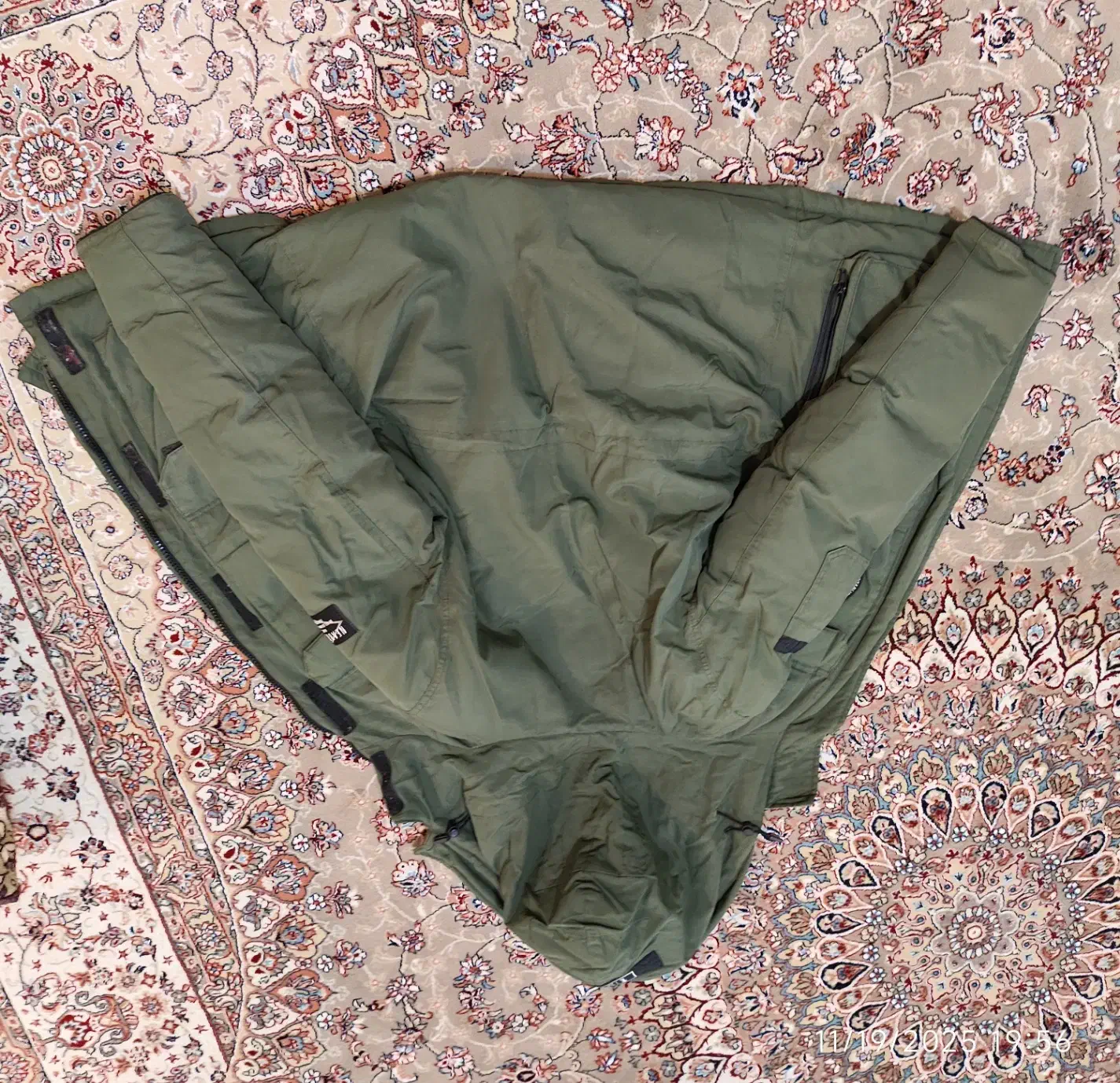 کاپشن زمستانی|کفش و لباس بچه|قروه, |دیوار