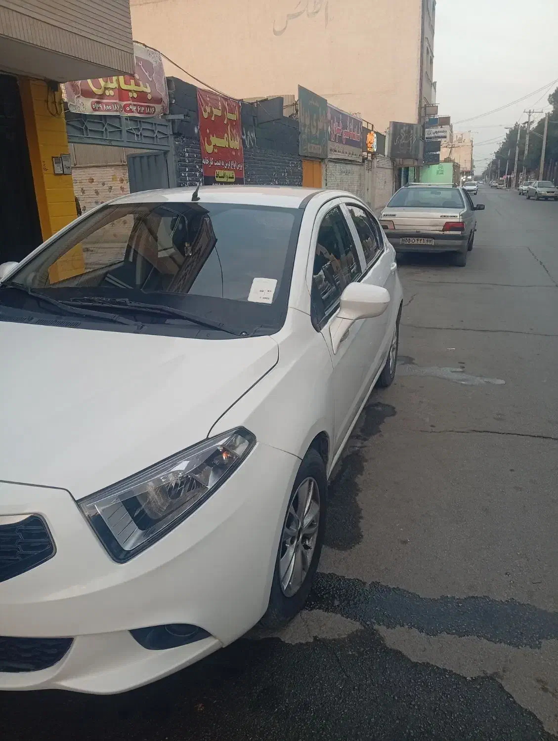 برلیانس ۹۵|خودرو سواری و وانت|خمینی‌شهر, |دیوار