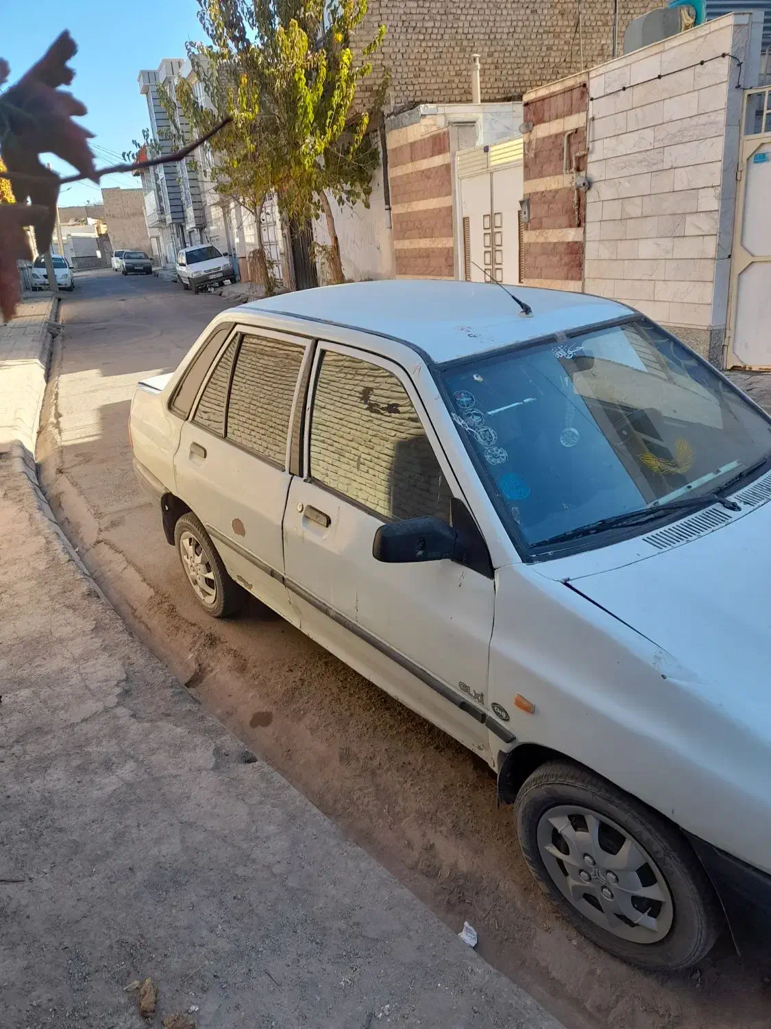 فروشی سالم|خودرو سواری و وانت|تربت‌حیدریه, پائین ولایت|دیوار