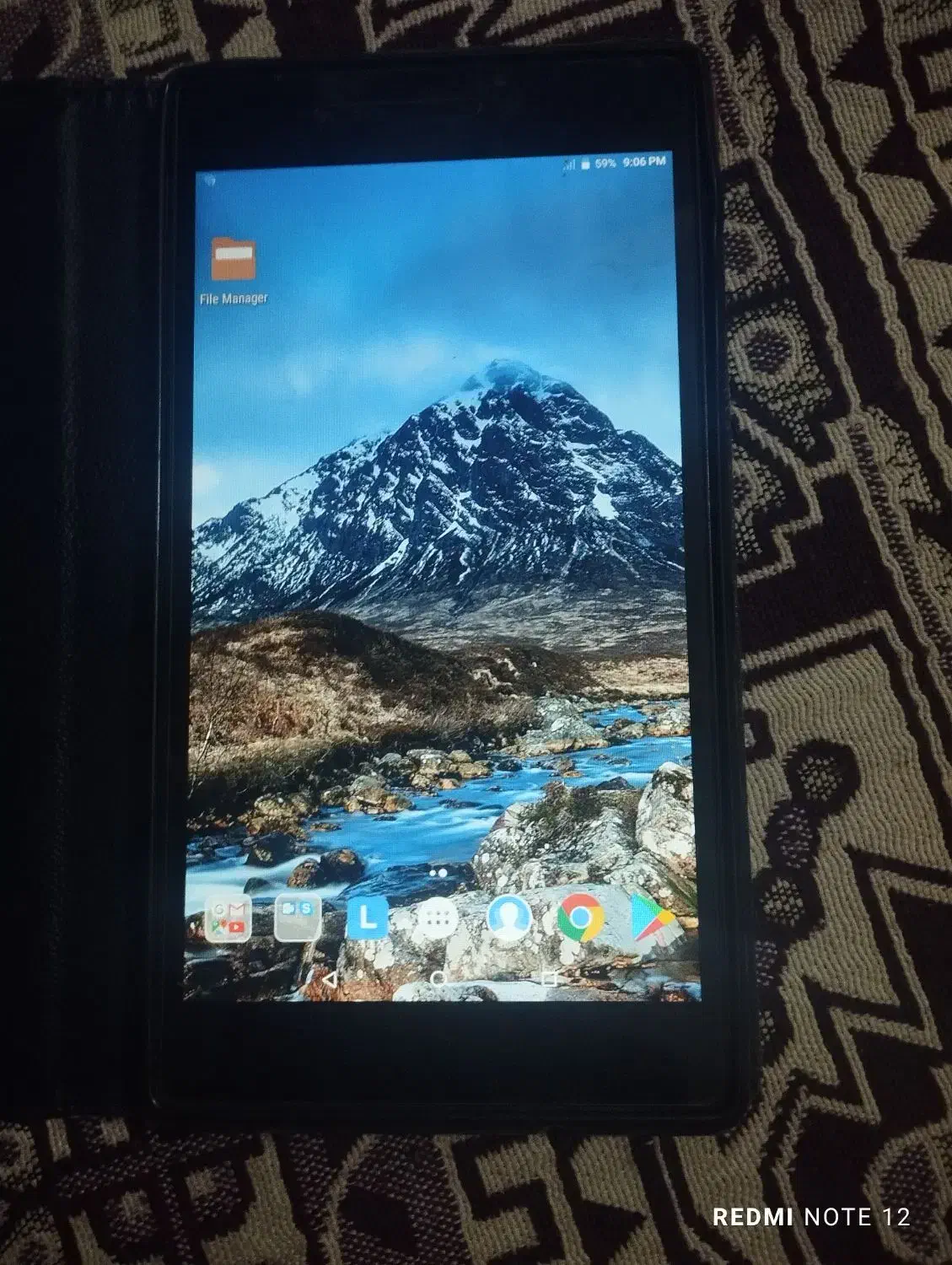 تبلت|تبلت|بردسیر, |دیوار