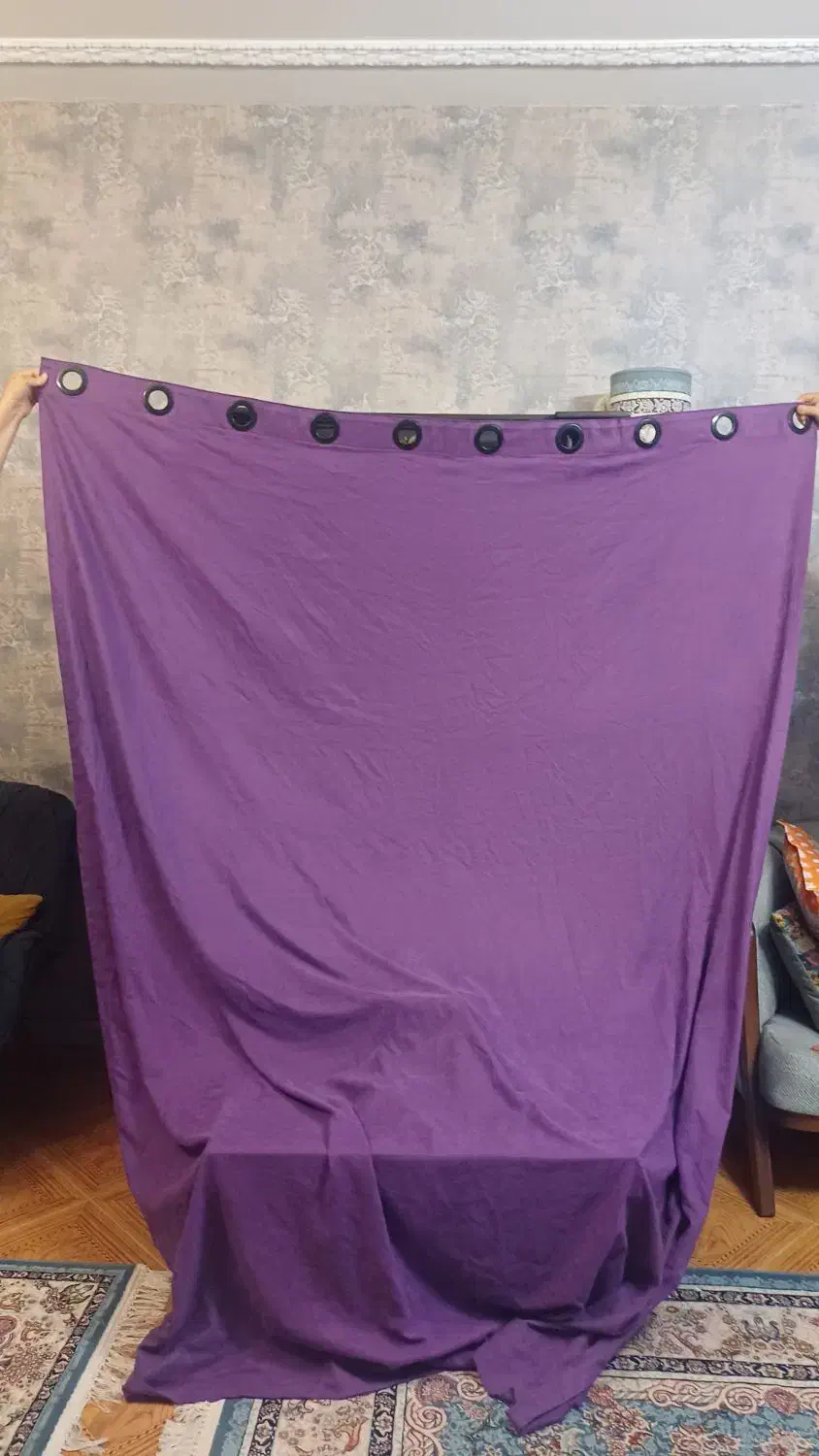 پرده نو|پرده، رانر، رومیزی|کرج, شهرک اوج|دیوار