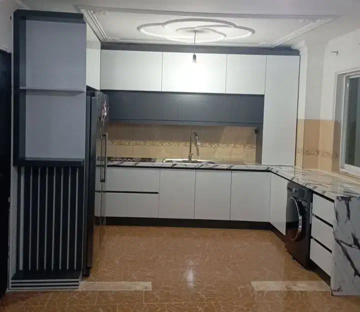 طراحی وساخت کابینت وکمد دیواری|جاکفشی، کمد، دراور|لاهیجان, یحی آباد|دیوار