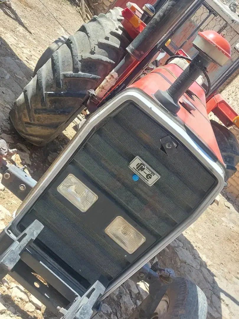 تراکتور ۸۰ صادراتی تازه تعمیر|خودرو سنگین|نورآباد, |دیوار