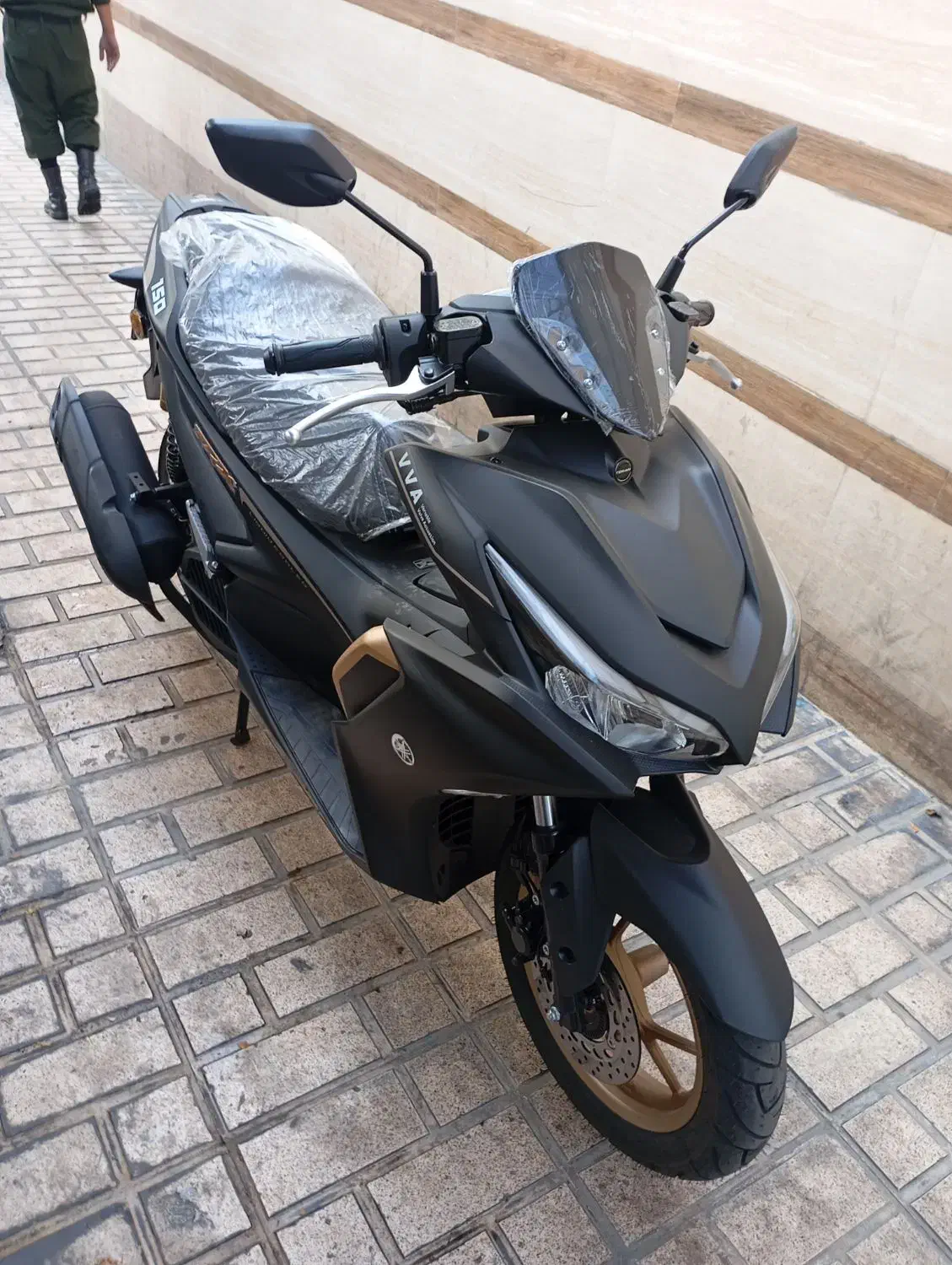 طرح آیروکس توسن|موتورسیکلت|تهران, میدان ولیعصر|دیوار