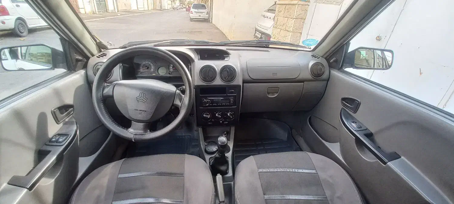 پراید ۱۱۱ مدل ۹۲|خودرو سواری و وانت|شیراز, تحویلی|دیوار