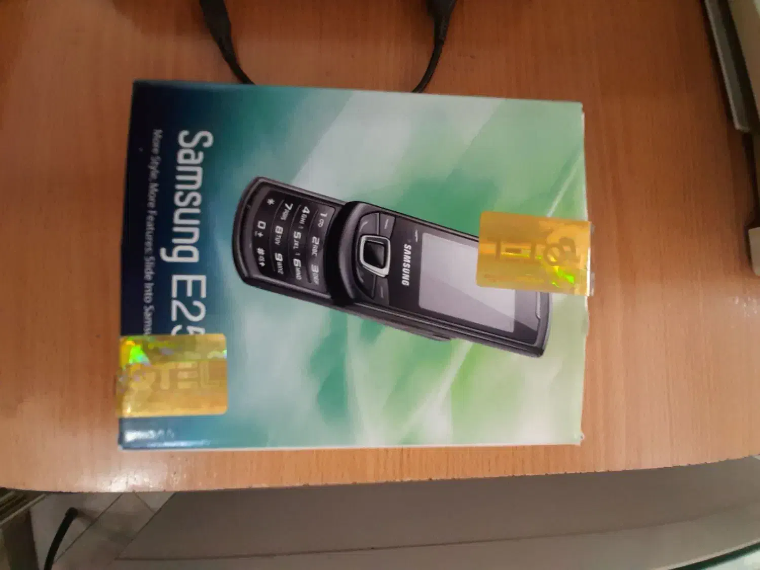 سامسونگ e2550در حد نو|موبایل|تهران, زرگنده|دیوار