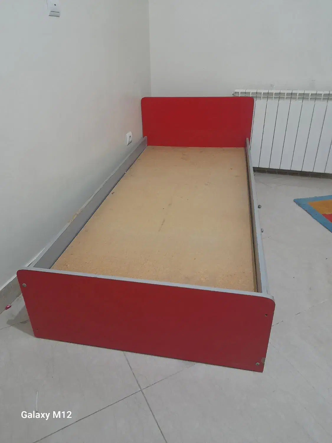 تخت نوجوان  ۱۸۵×۸۵|تشک تختخواب|تهران, کوی بیمه|دیوار