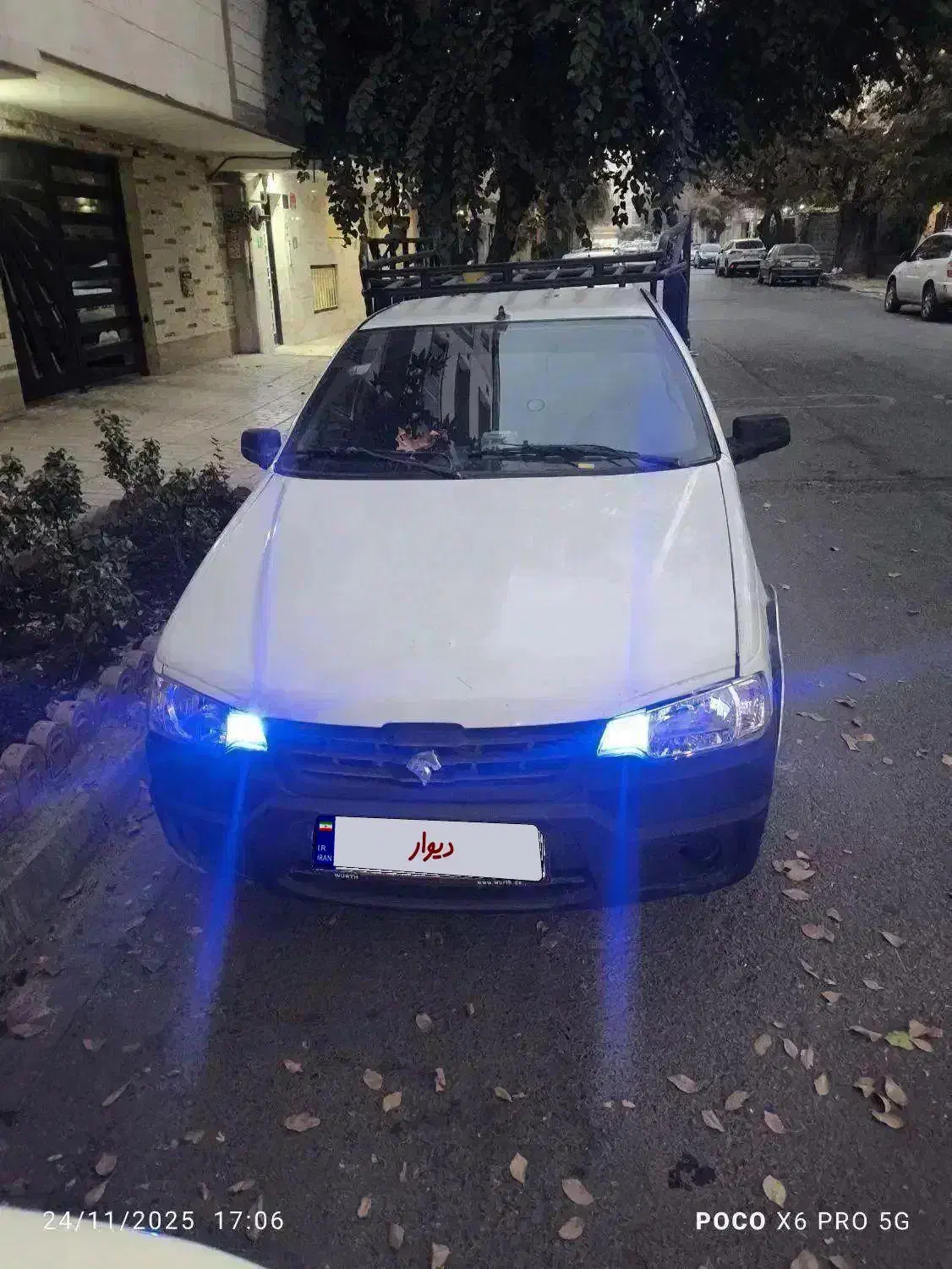 آریسان ۱|خودرو سواری و وانت|تهران, نعمتآباد|دیوار