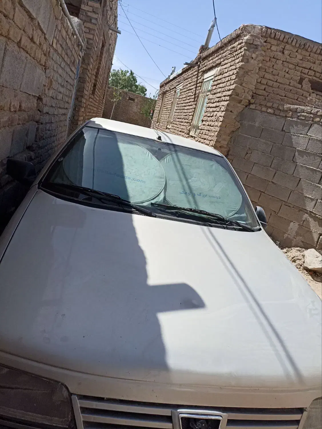 روا سال ۱۳۸۹دوگانه کارخانه|خودرو سواری و وانت|تربت جام, شهرک آزادگان|دیوار