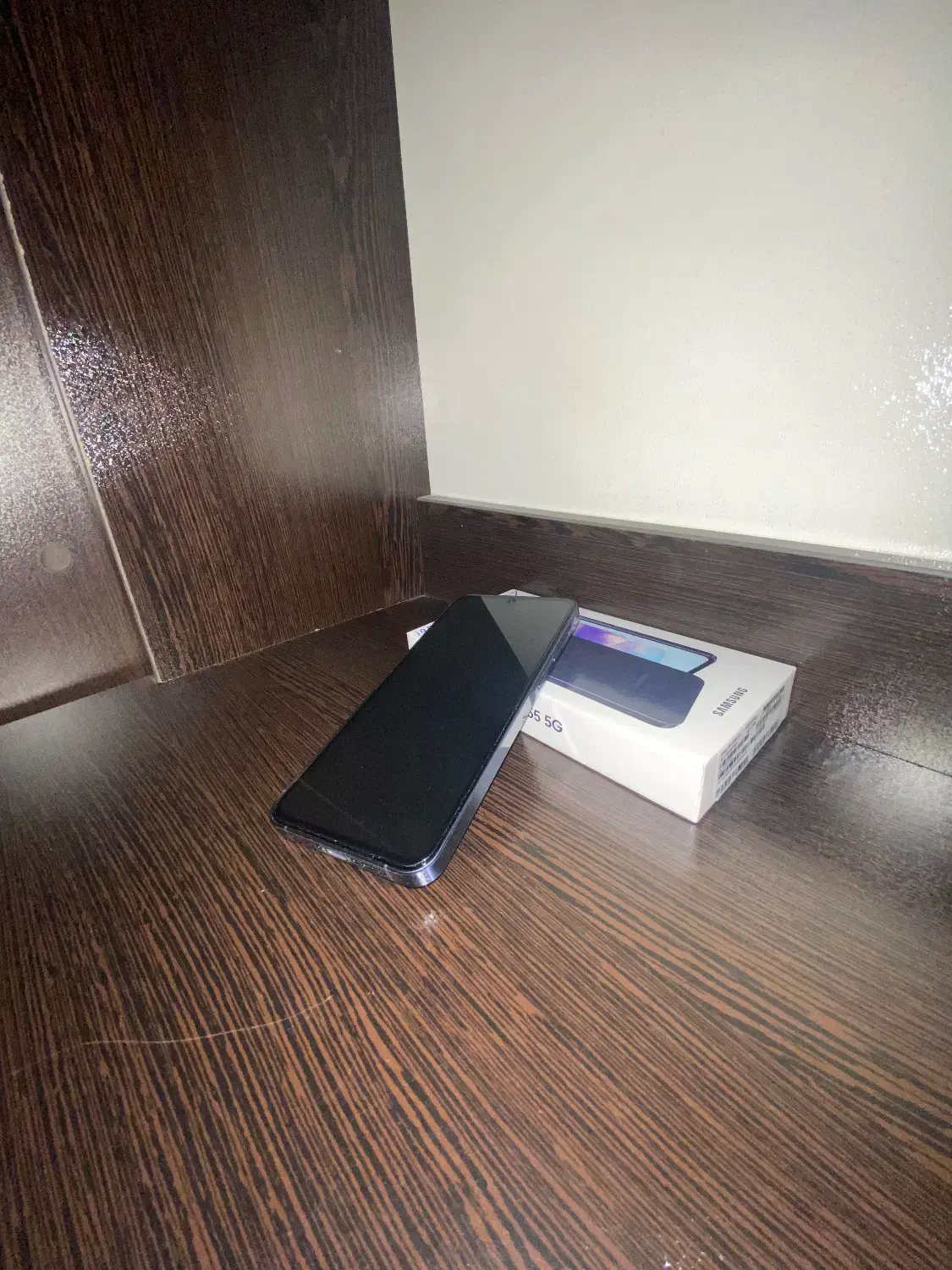 گلکسیa55در حد نو|موبایل|قزوین, |دیوار