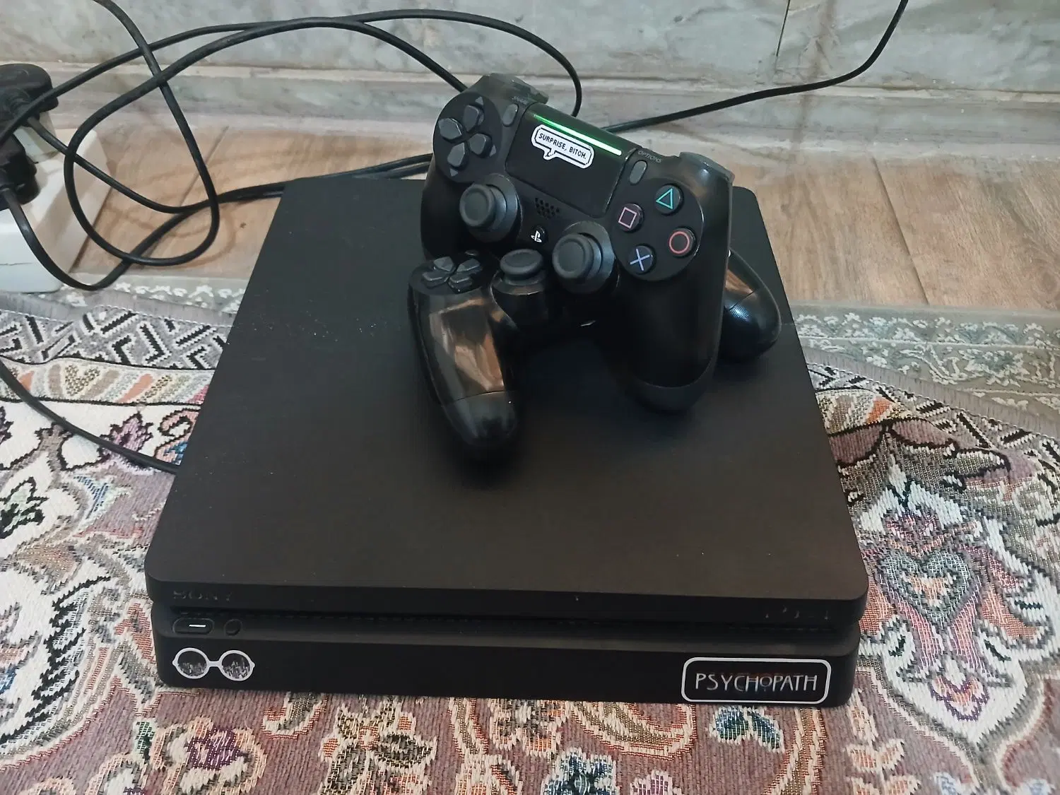 ps4|کنسول، بازی ویدئویی و آنلاین|کرمان, |دیوار