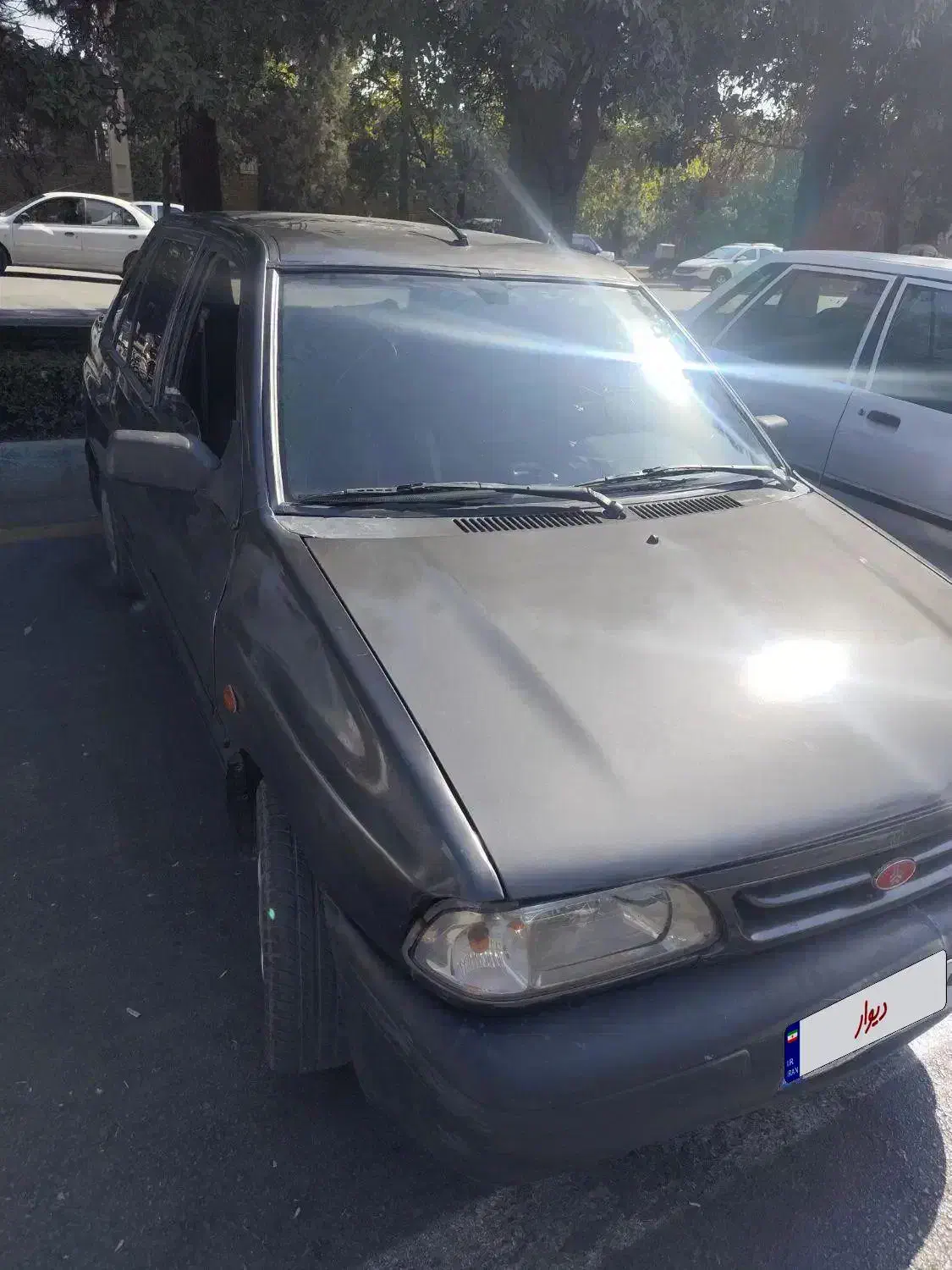 پراید131 مدل 89 دوگانه فابریک کارخانه|خودرو سواری و وانت|اصفهان, مهرآباد|دیوار