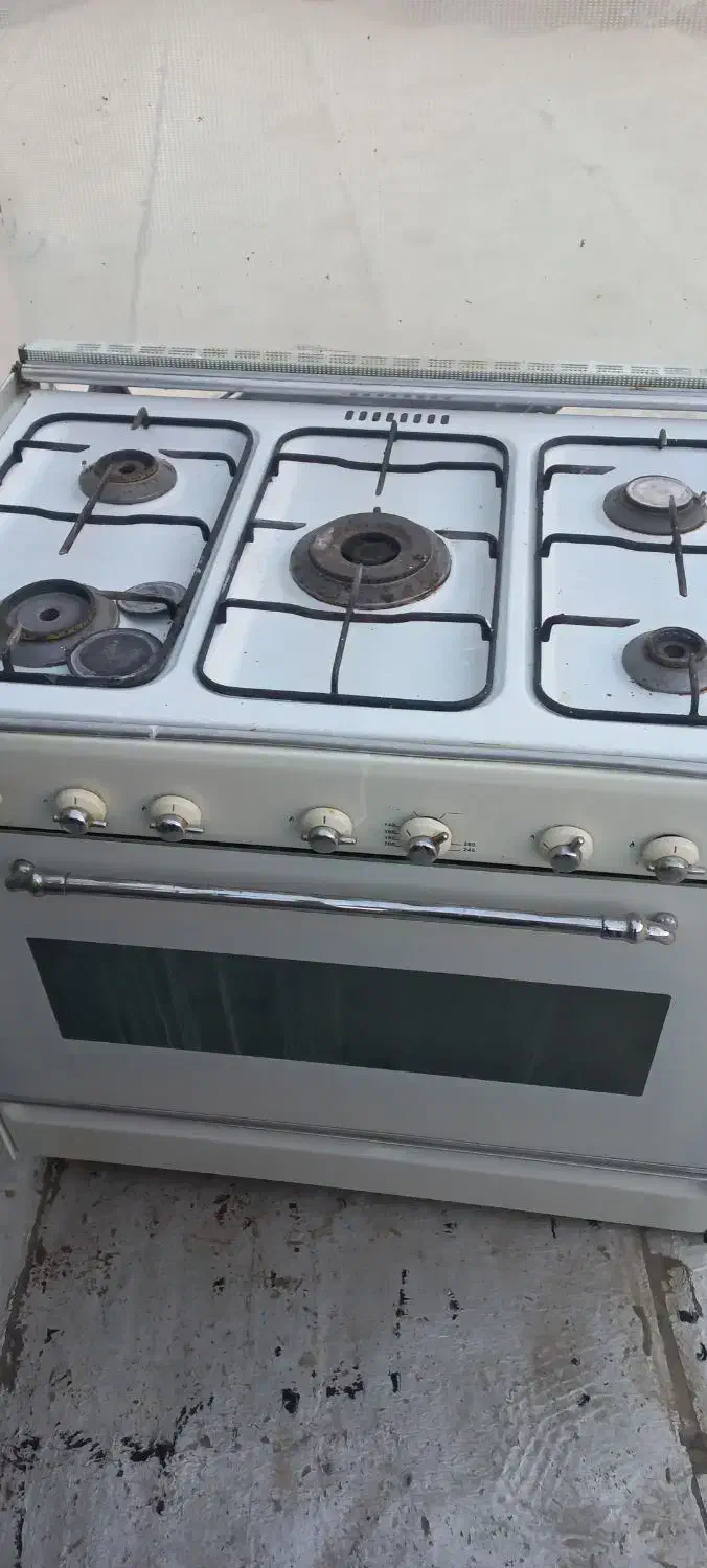 فروش گاز و بخاری|اجاق گاز و لوازم برقی پختوپز|دامغان, |دیوار