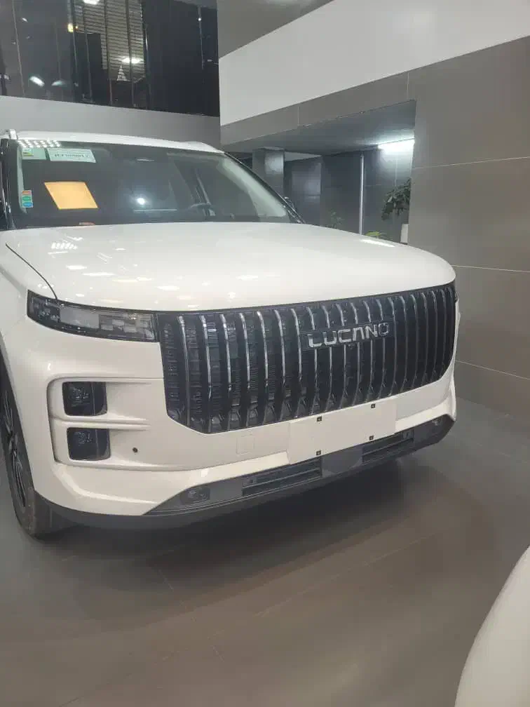 فروش اقساطی لوکانو l7 صفر خشک ۱۴۰۴|خودرو سواری و وانت|تهران, گیشا|دیوار