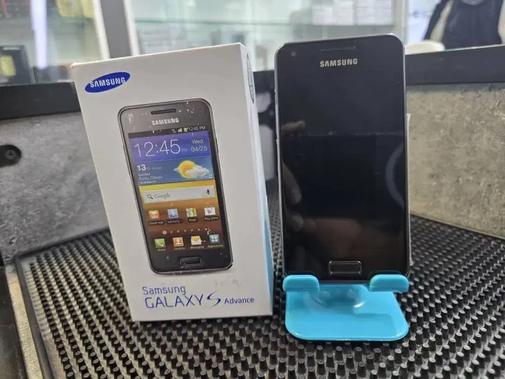 گوشی گالاکسی اس ادونس اکبند موجودی ج|موبایل|مشهد, جنت|دیوار