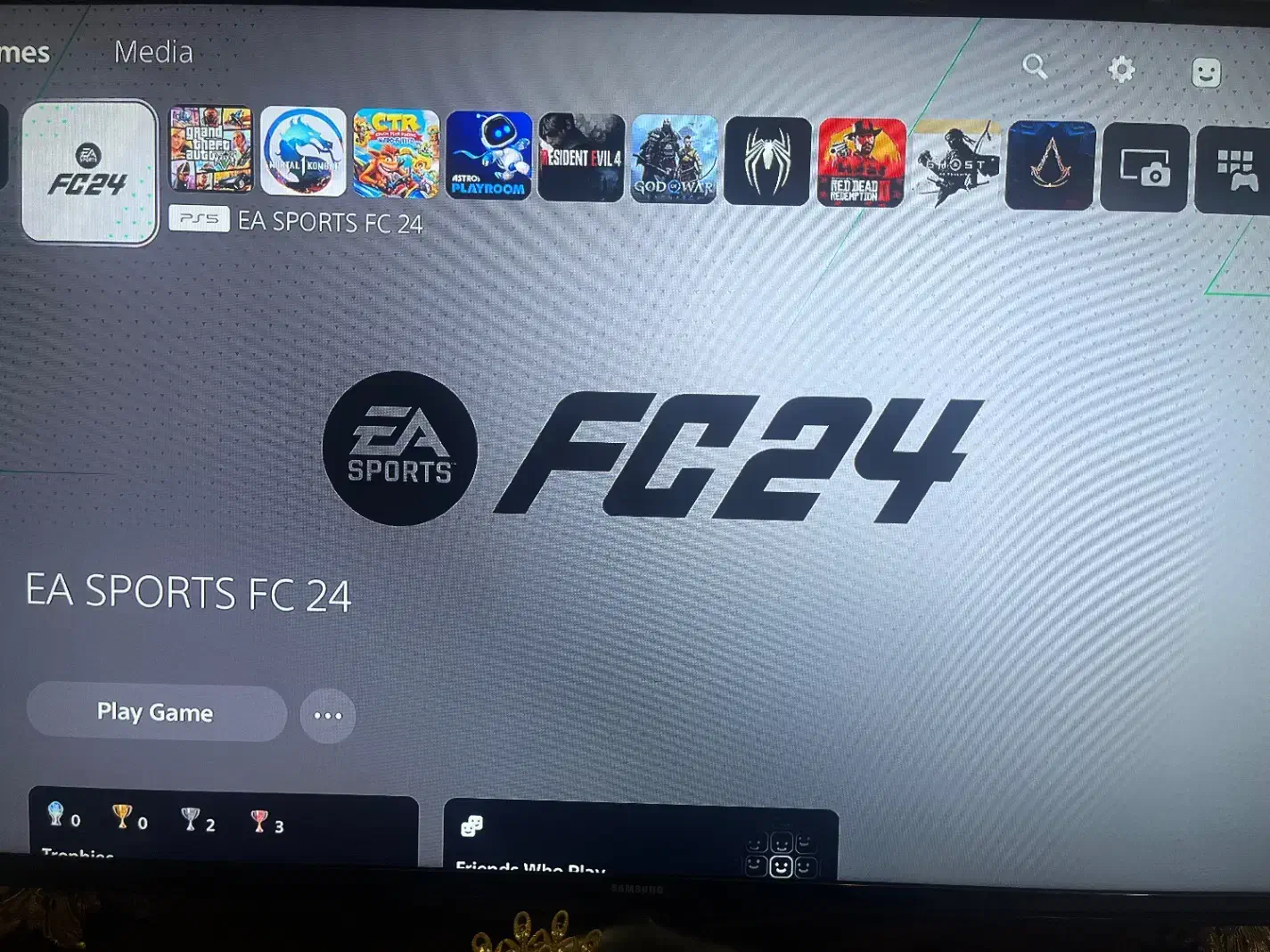 Ps5|کنسول، بازی ویدئویی و آنلاین|تهران, جمال‌زاده|دیوار