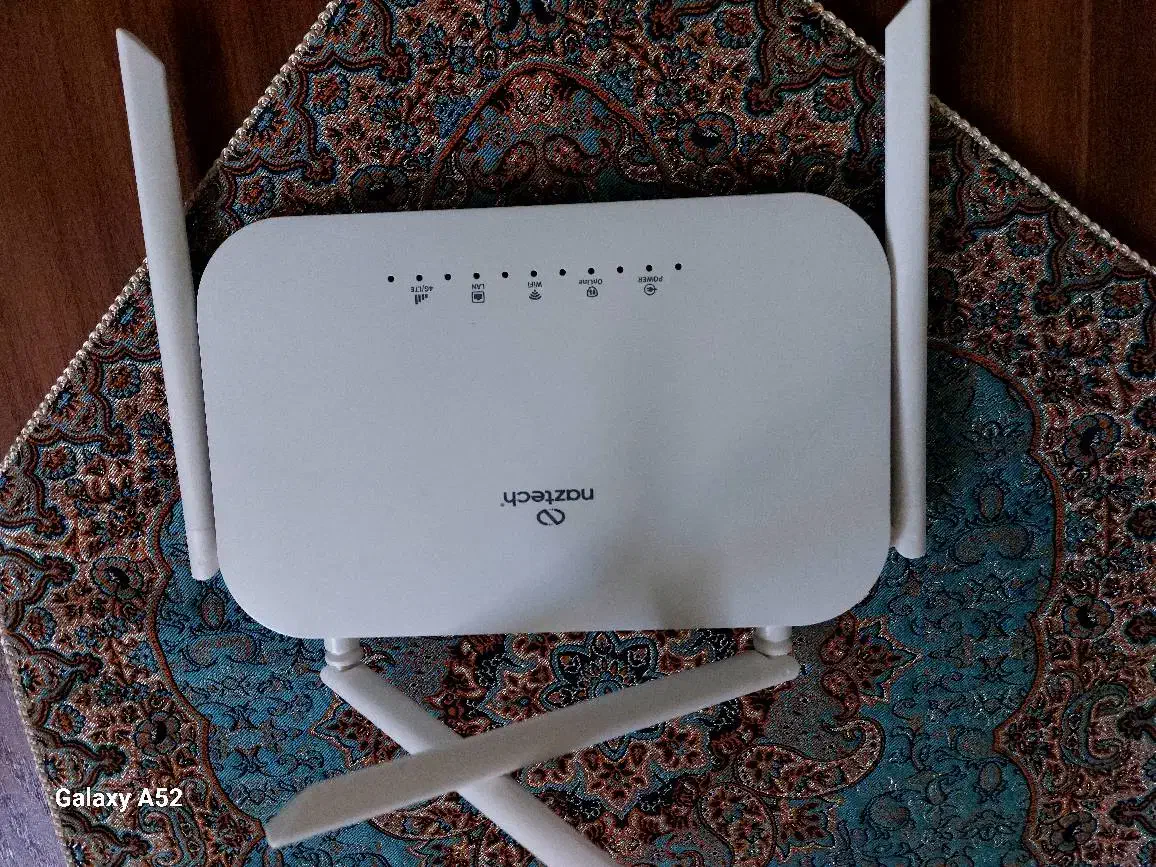 مودم وایرلس|مودم و تجهیزات شبکه|کرج, حصارک بالا|دیوار