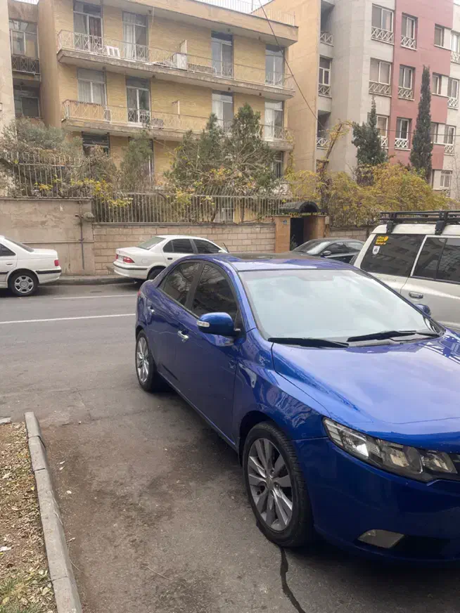 سراتو۲۰۰۰ بدون رنگبدون توضیح|خودرو سواری و وانت|تهران, چیذر|دیوار