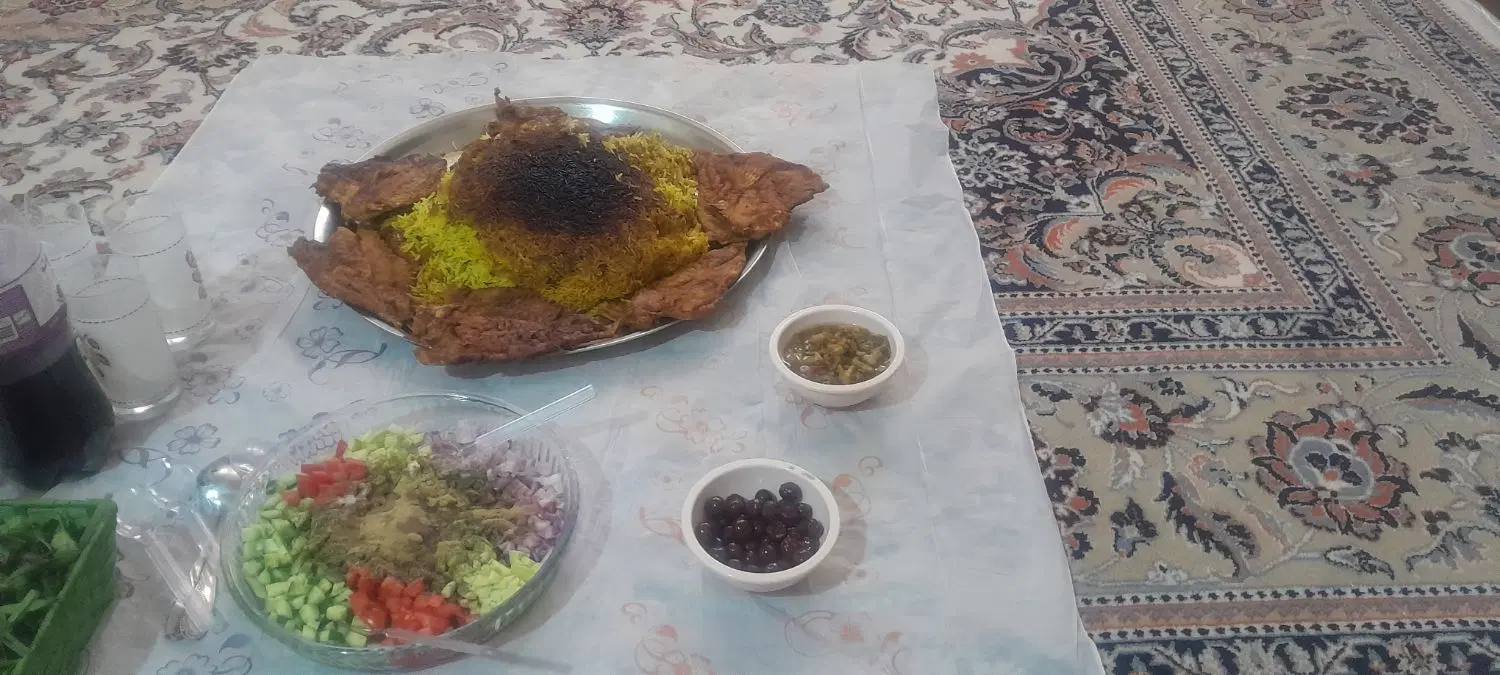 غذا|فعالیت داوطلبانه|اهواز, فرهنگ شهر|دیوار