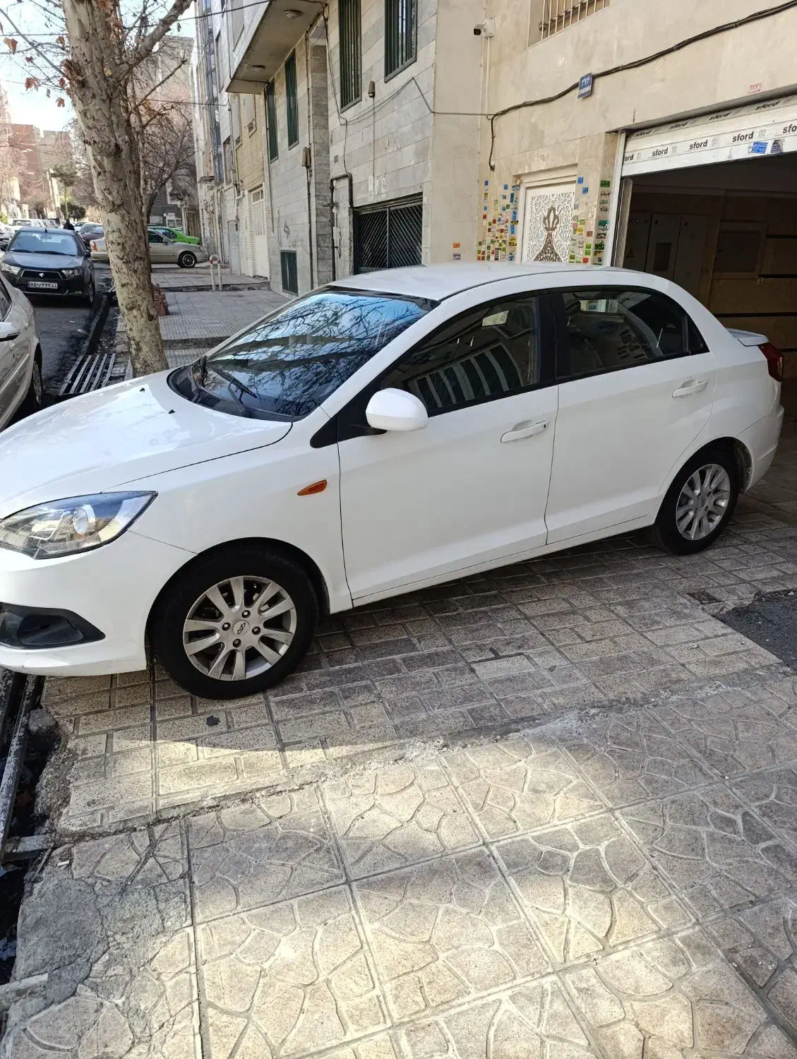 ام وی ام 315|خودرو سواری و وانت|تهران, تهرانپارس شرقی|دیوار