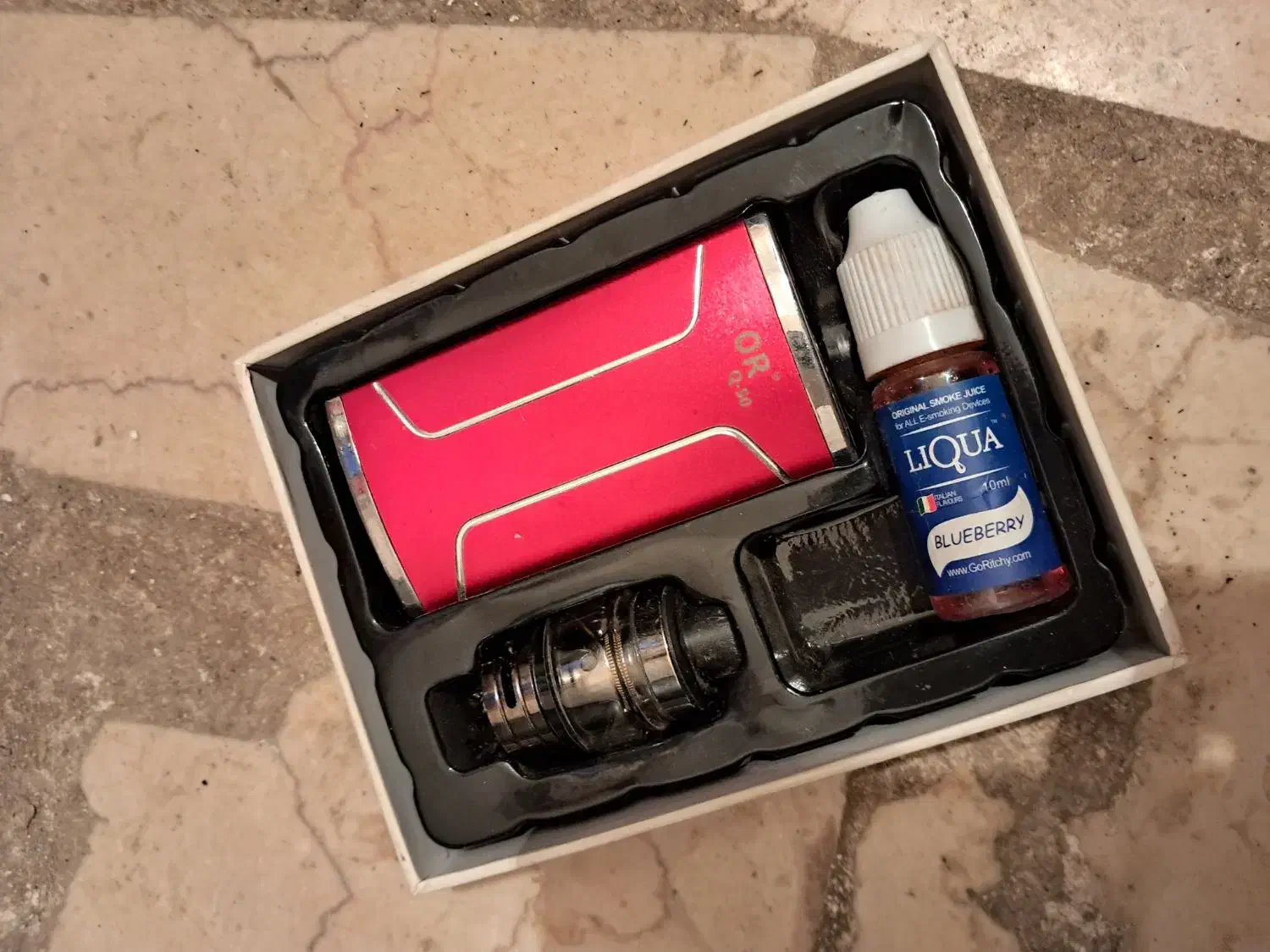 ویپ برند OR|زیورآلات و اکسسوری|کرج, کوی مهر|دیوار