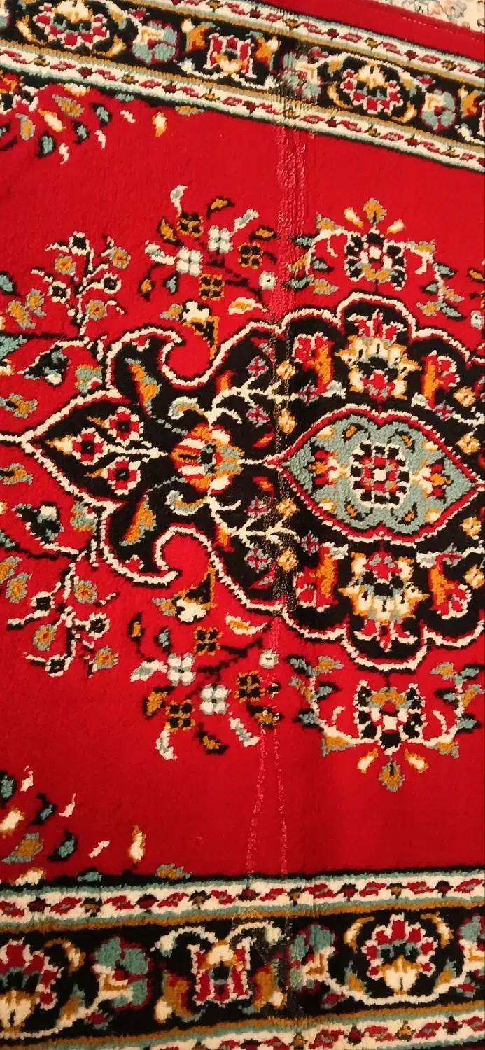 کناره فرش نو|فرش|قروه, |دیوار