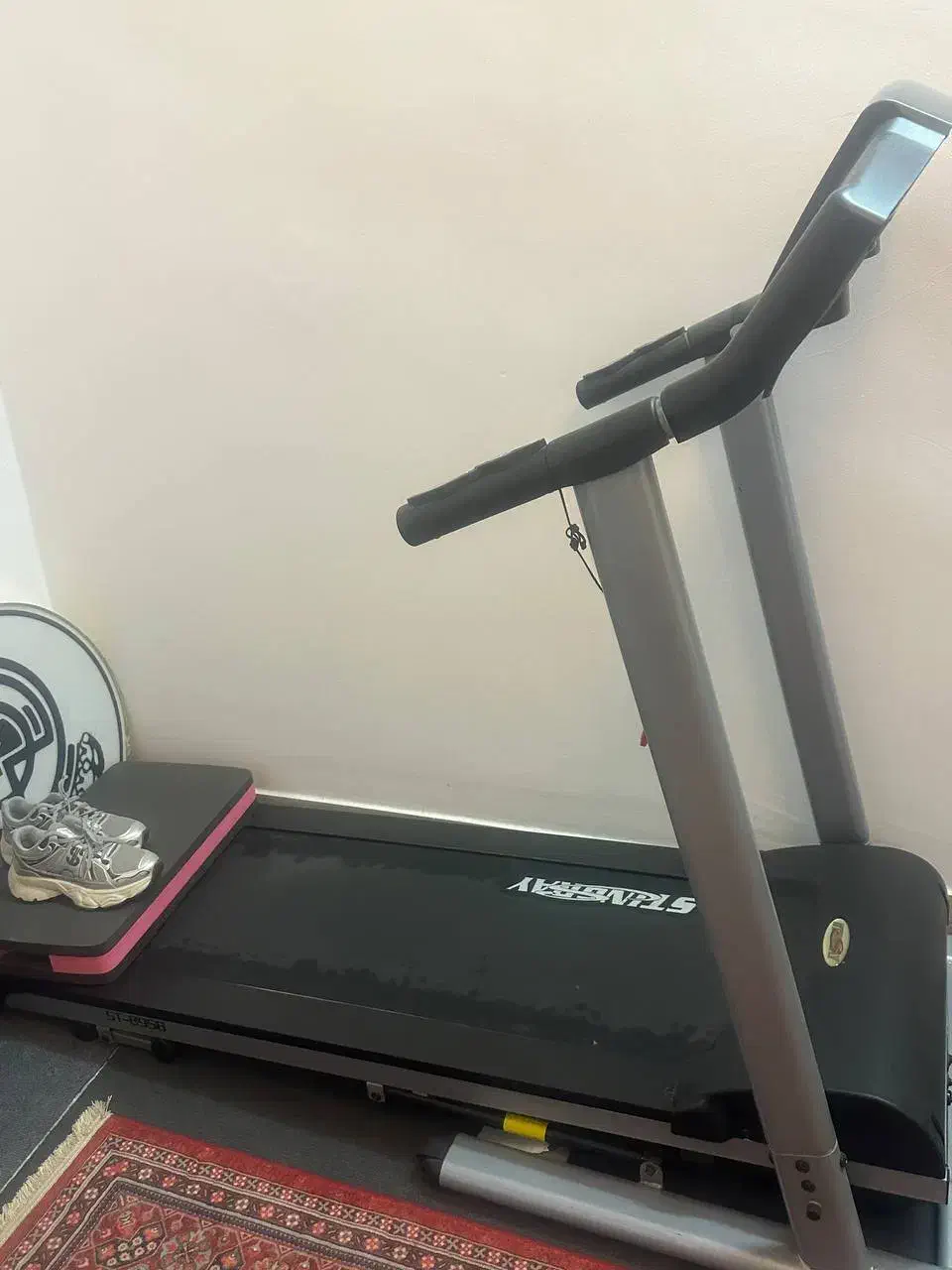 تردمیل  stingrayکم کار|تجهیزات ورزشی|بیرجند, |دیوار