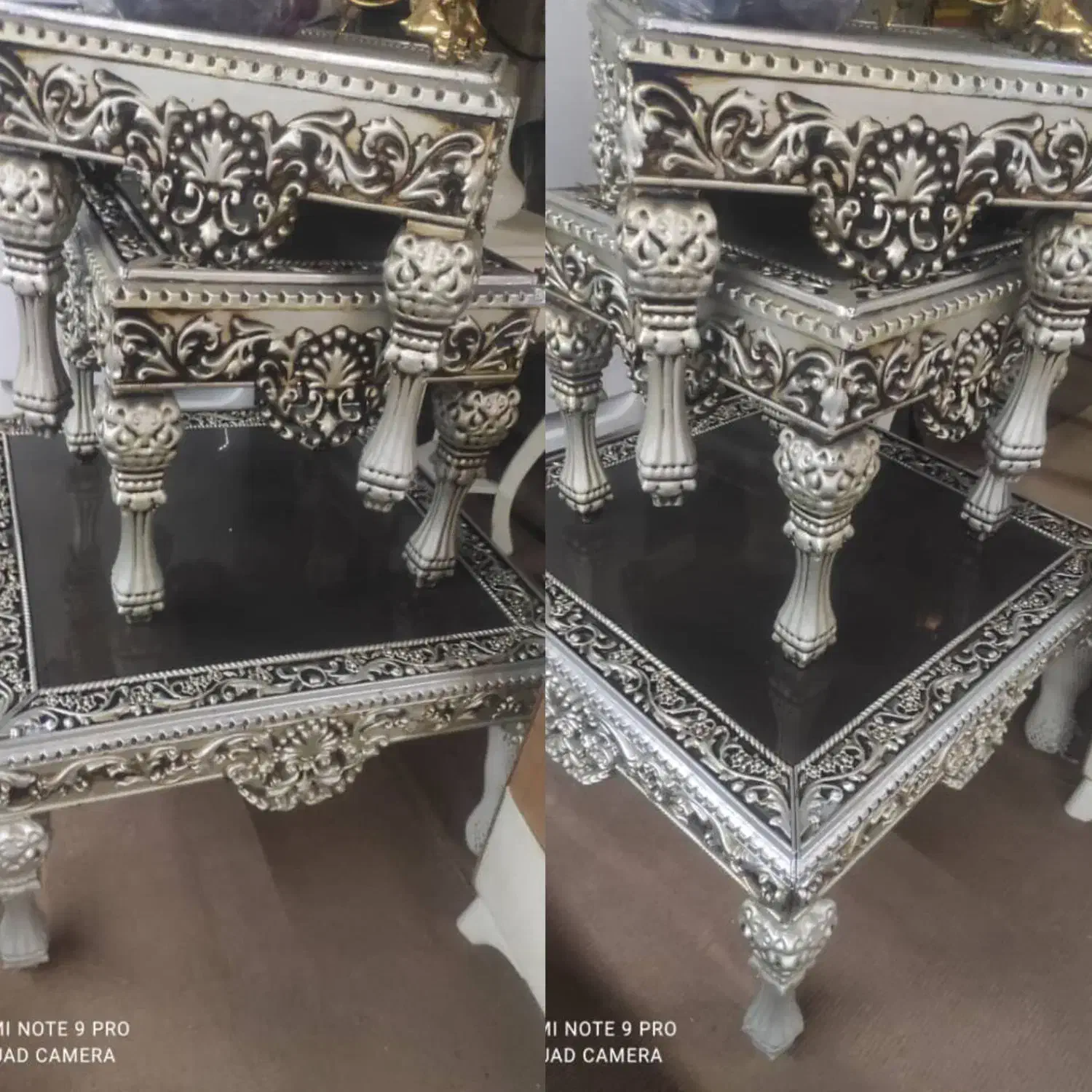 جلومبلی ۳۹۰۰حراج نمایشگاه|مبلمان خانگی و میز عسلی|اهواز, کوی طلاب|دیوار