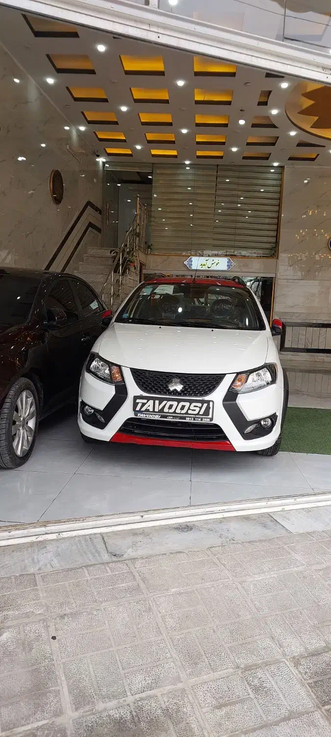 کوییک جی ایکس آر ال فول با رینگ ۴۰۴ خشک|خودرو سواری و وانت|خمینیشهر, |دیوار