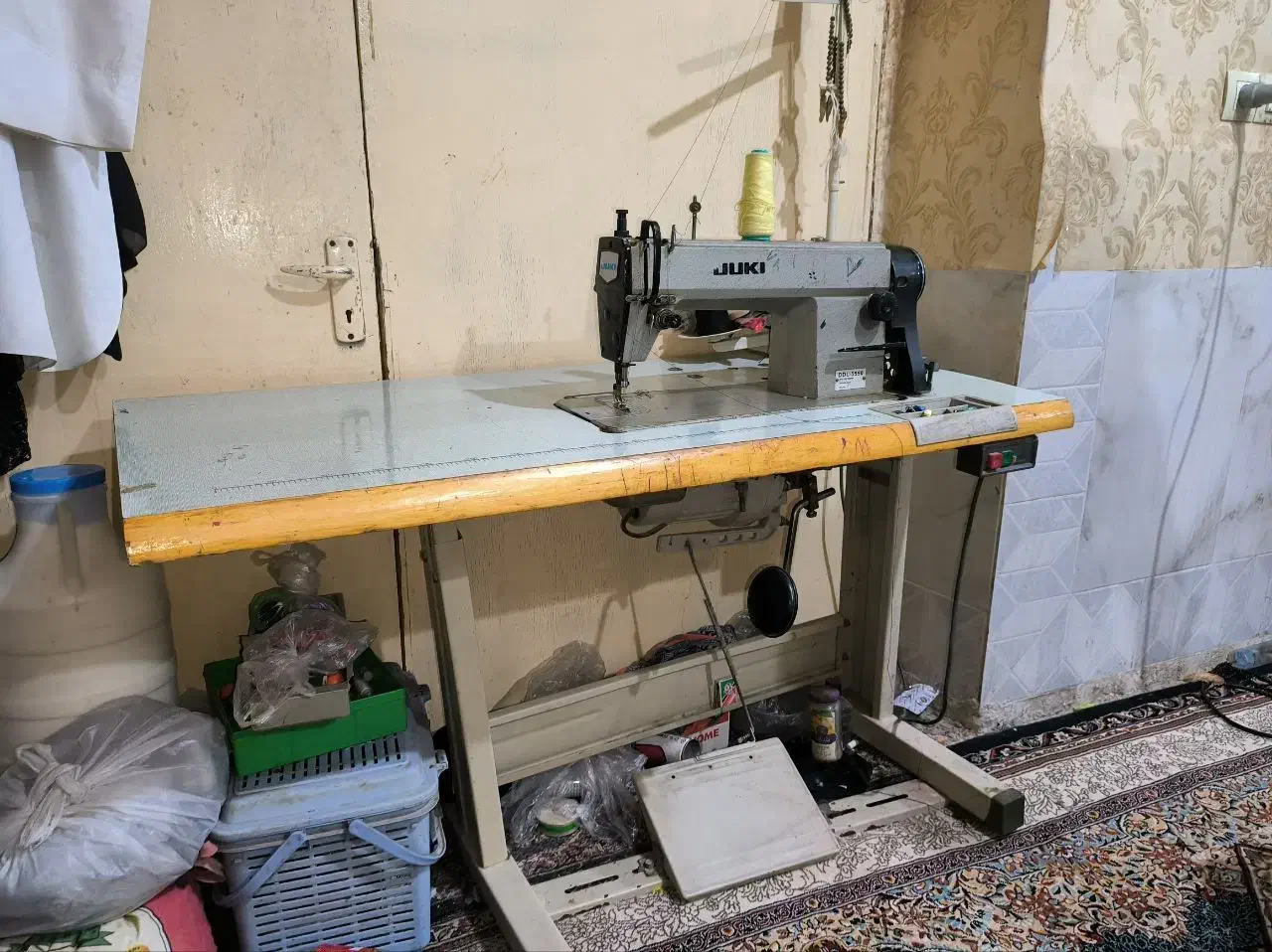 چرخ خیاطی صنعتی|چرخ خیاطی و ریسندگی|زابل, |دیوار