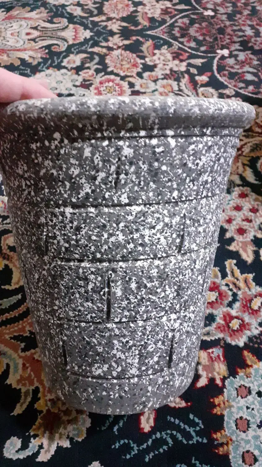 گلدان|گل و گیاه طبیعی|همدان, |دیوار