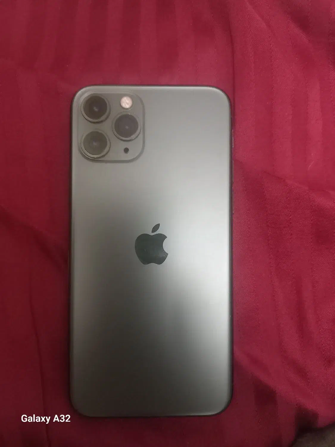 اپل iPhone 11 Pro با حافظهٔ ۲۵۶ گیگابایت|موبایل|تهران, جنت‌آباد مرکزی|دیوار