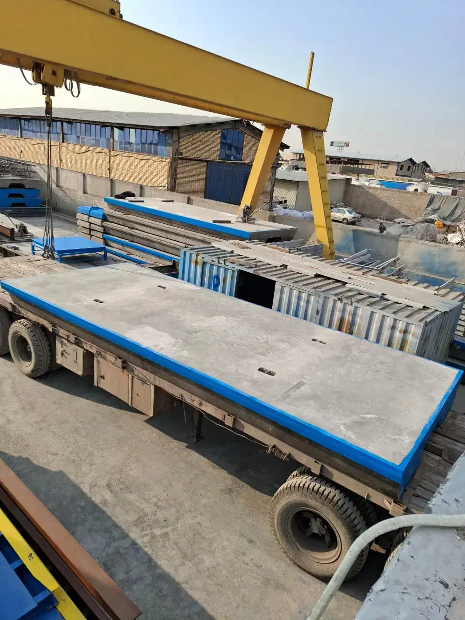 فروش و نصب و تعمیر باسکول های جاده ای و فروشگاهی|خدمات پیشه و مهارت|قدس, شهرک صنعتی گلگون|دیوار