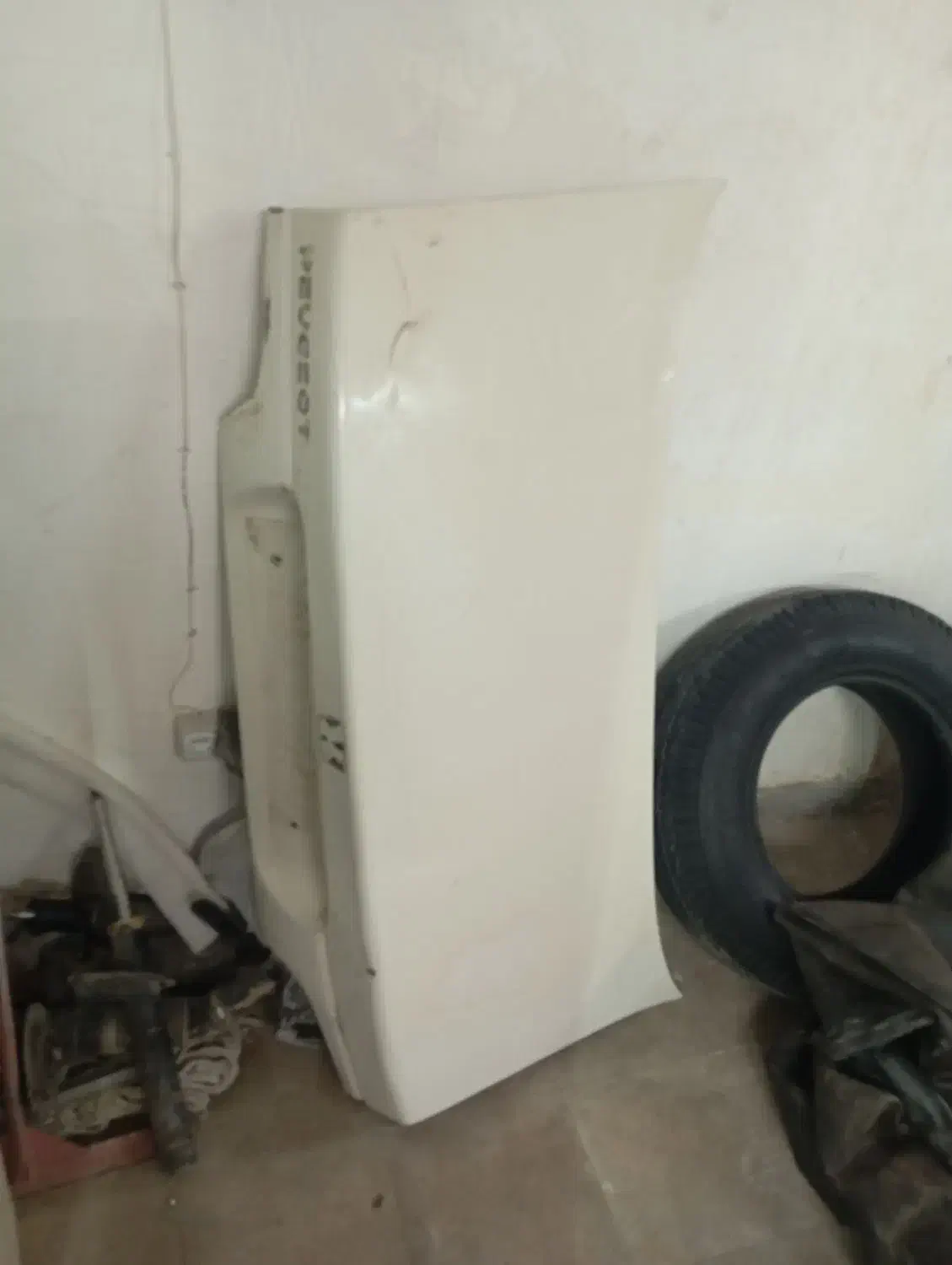 درب صندوق پرشیا|قطعات یدکی و لوازم جانبی|هشتگرد, مدرس|دیوار