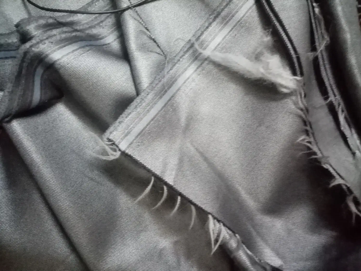 یکدست پاچه کت و شلواری فروشی|لباس|فردیس, نگارستان|دیوار